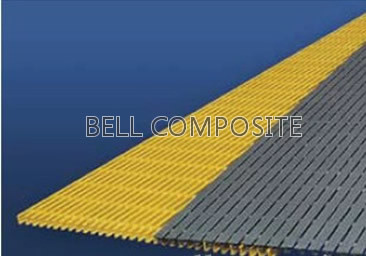 FRP Pultruded Grating, Pultruded FRP&GRP Grating