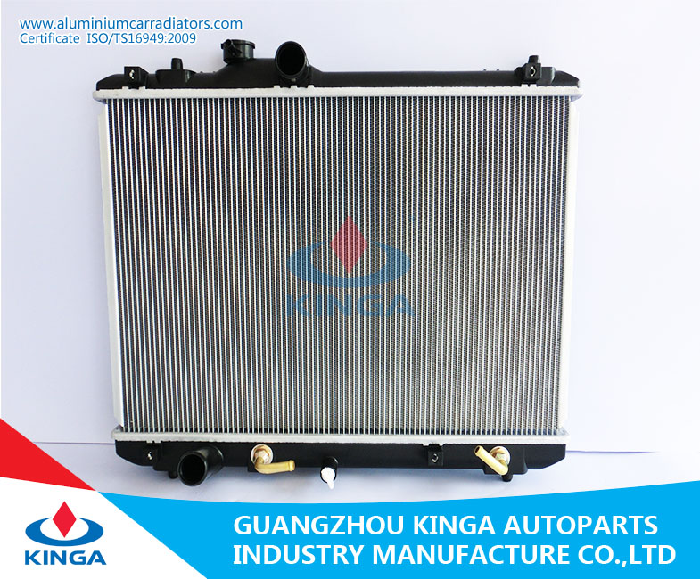 Car Auto Part Aluminum Suzuki Radiator for OEM 17700-63j10