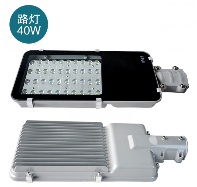 20kv Surge Protection Wholesale Good Price 40W LED Street Light 12 20 24 30 40 50 60 80 100 Watt