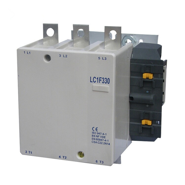 LC1 Cjx2 F630 F6304 Contactor 3p 4p AC Contactor