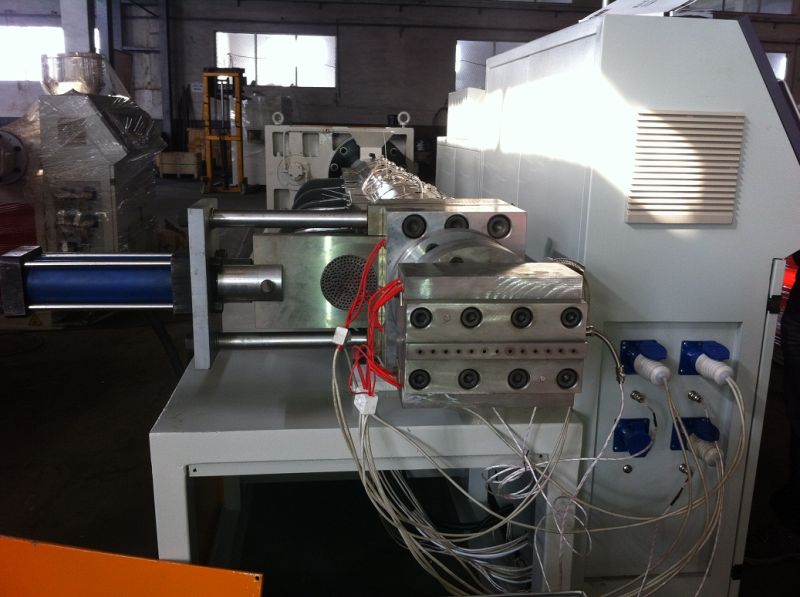 PP PE Plastic Recycling Granulating Line /Pelletizing Machine, Strand Granulation Line