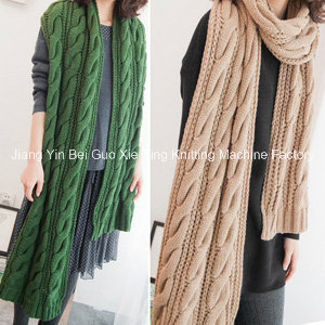 Auto Scarf Knitting Machine Price