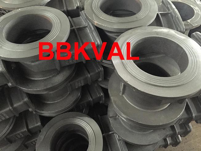 BS5163 Resilient Gate Valve