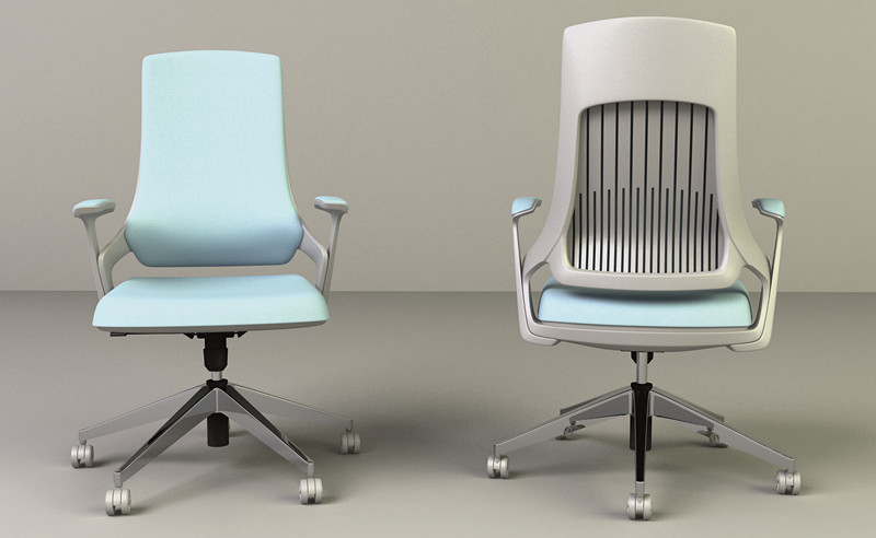 Executive Ergonomic White Office Swivel Chairs/Modern Office Chairs