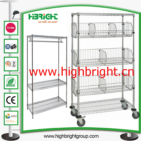 Heavy Duty Industrial Metal Warehouse Storage Racking