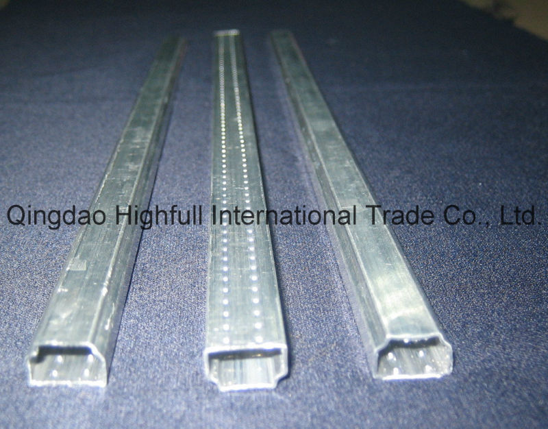 Aluminum Spacer Bar for Insulated Glass with ISO Certification