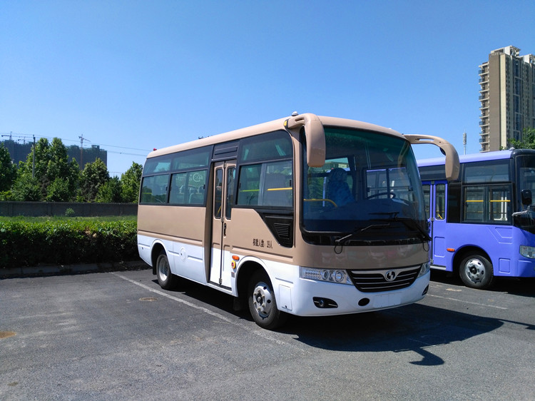 Cheap 6m Diesel City Bus with 19-25 Seats