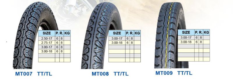 Motorcycle Tyre 4.00-10 130/60-13