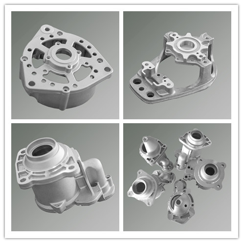 OEM Aluminum Die Casting Bracket