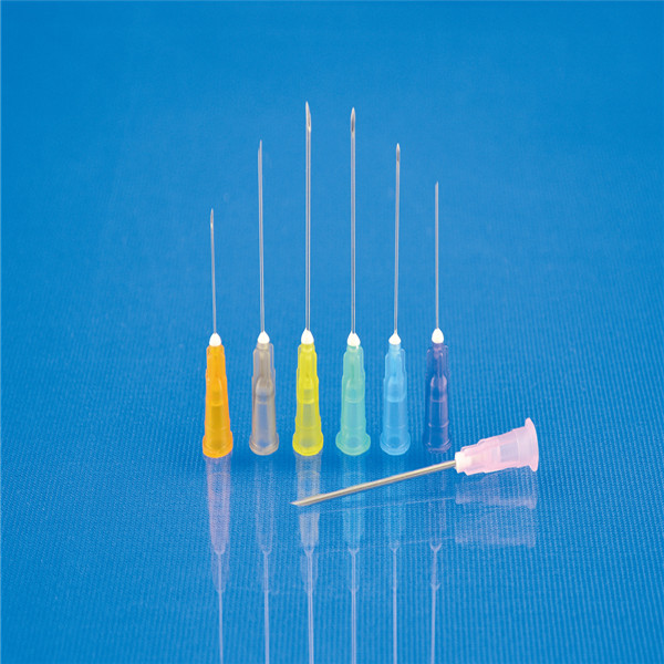 Medicial Hypodermal Syringe Needle with CE ISO GMP SGS TUV