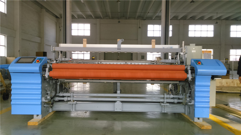 Energy-Saving Air Jet Loom with High Speed Rpm 4 Color