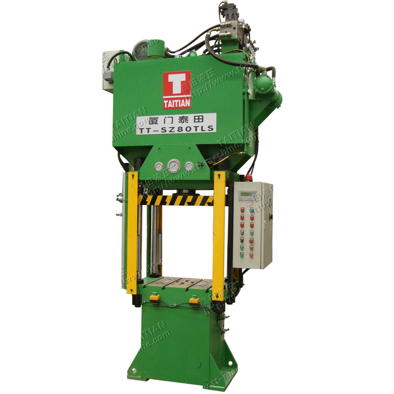 Four Column Hydraulic Deep Drawing Press