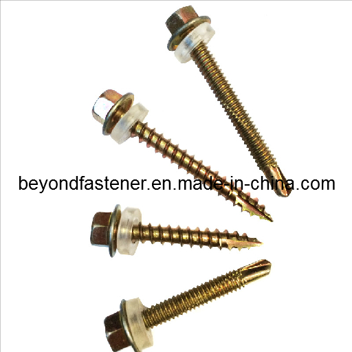 Roofing Screw Tek Screw Fasteners