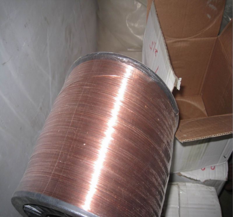 Copper Coated Coil Nail Welding Wire