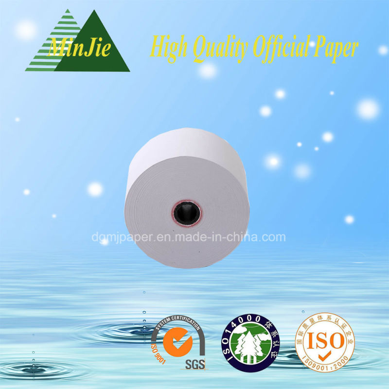 Thermal Printing Paper Rolls (receipts) 80*80mm Paper Roll for Credit Card Machine