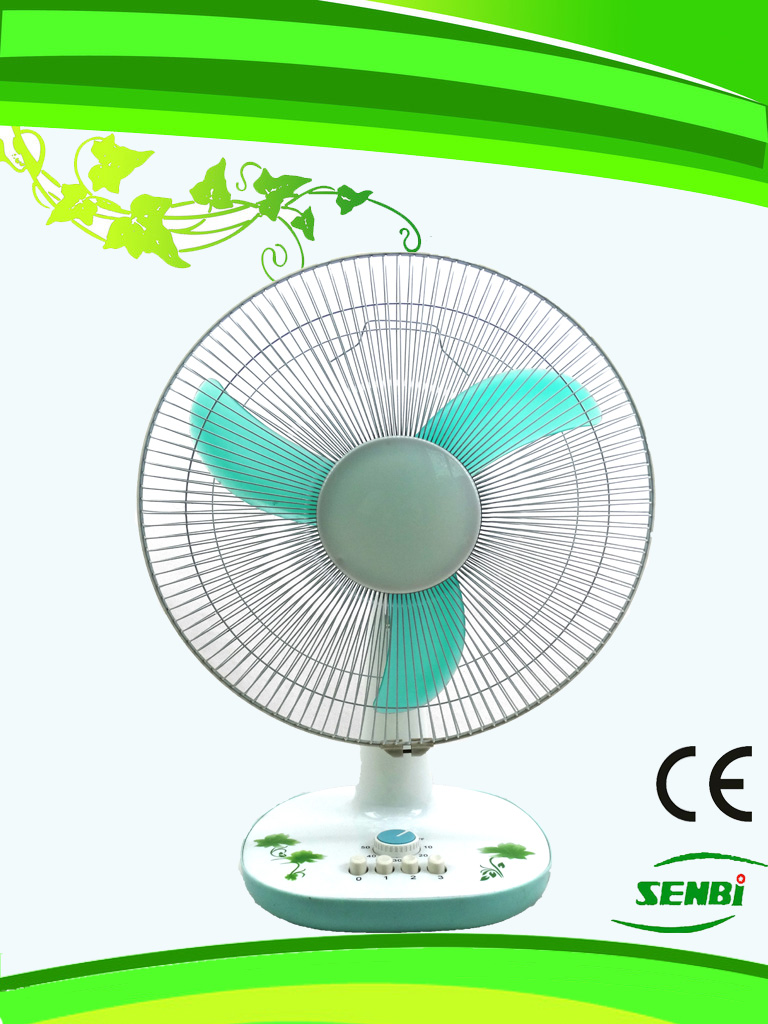 16inches DC 12V Table Fan Deck Fan Sb-T-DC16k