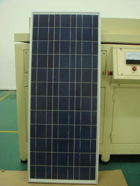 Poly Solar Panels 100watt Mainly OEM/ODM to UAE, Nigeria, Pakistan, Mexico etc (GSPV100P)