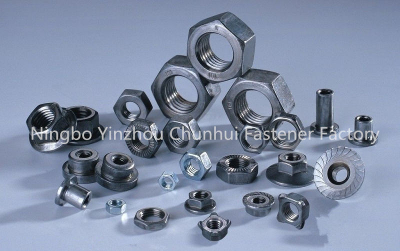 Hex Nut Cap Nut M24-M80