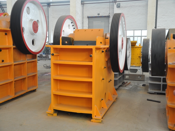 Crusher Heavy Duty Equipments Jaw Crusher for Mining Equipment