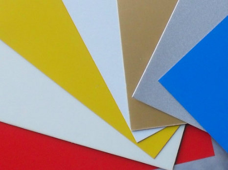 Prepainted Aluminium Sheet/ Plate for PS Plate Printing