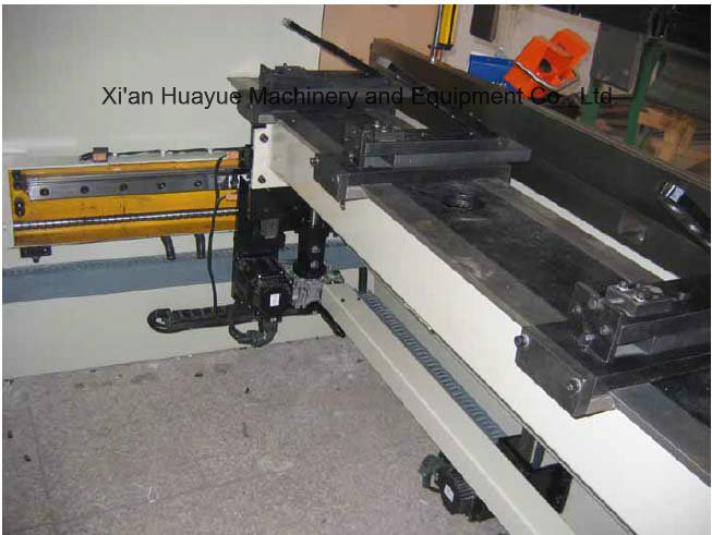 WE67K-100X3200 CNC Hydraulic Steel Plate Bending Machine