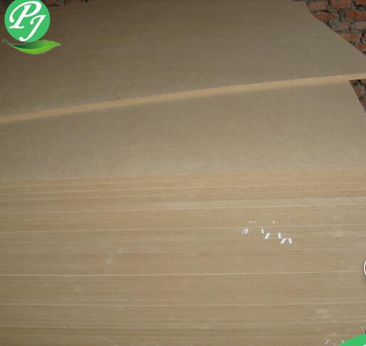 Wood Veneer Commercial Plywood MDF