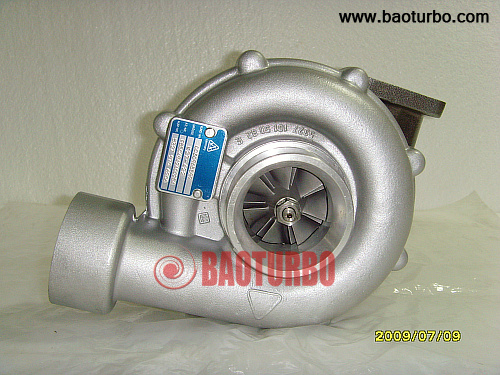 K27/53279886201 Turbocharger for Benz