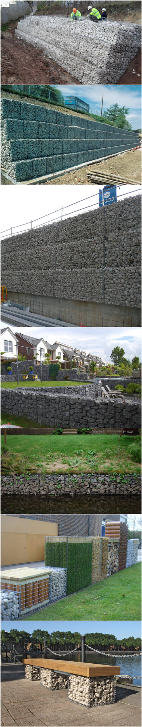 China 8 Years Professional Manufacturer of Welded Gabion