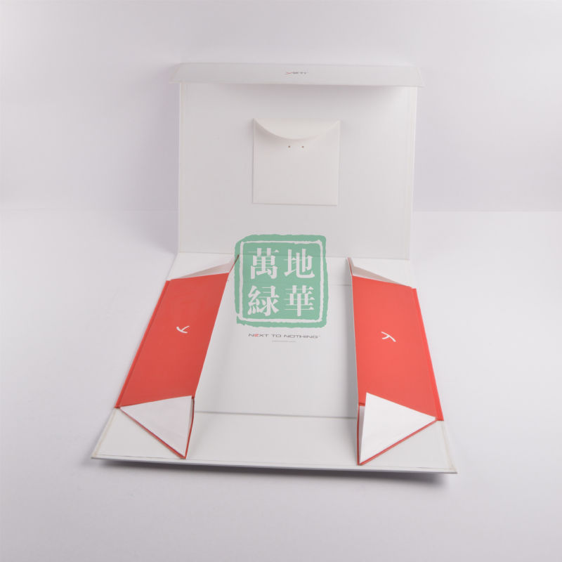 Customized Round Folding Cardboard Box Price