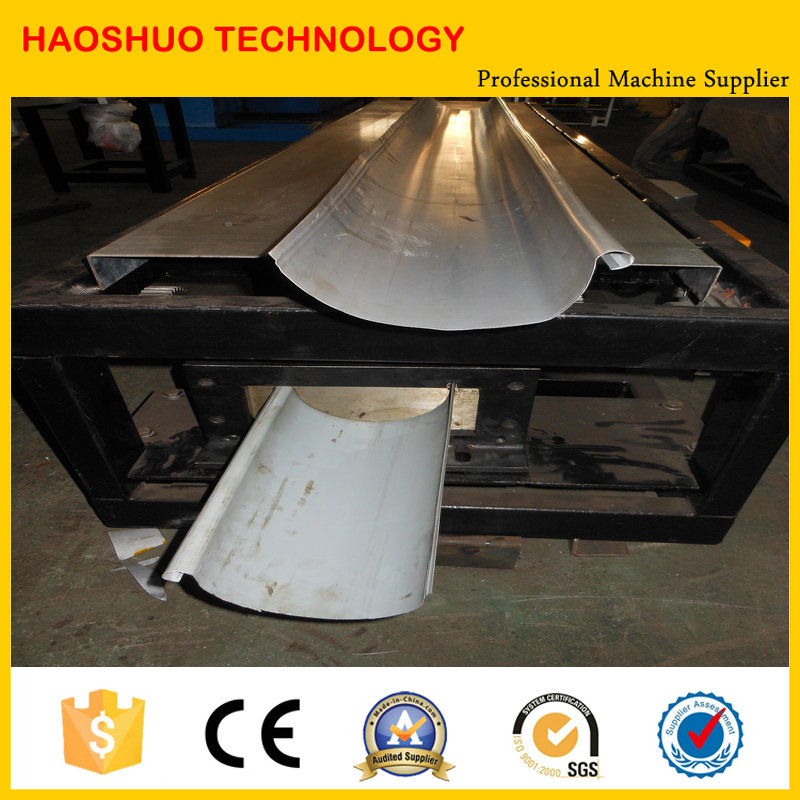 Gutter Forming Machine