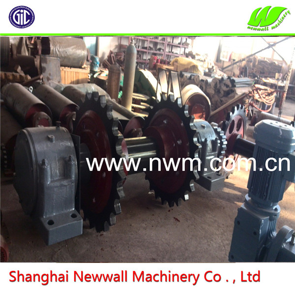 Ne200 Chain Board Type Bucket Elevator