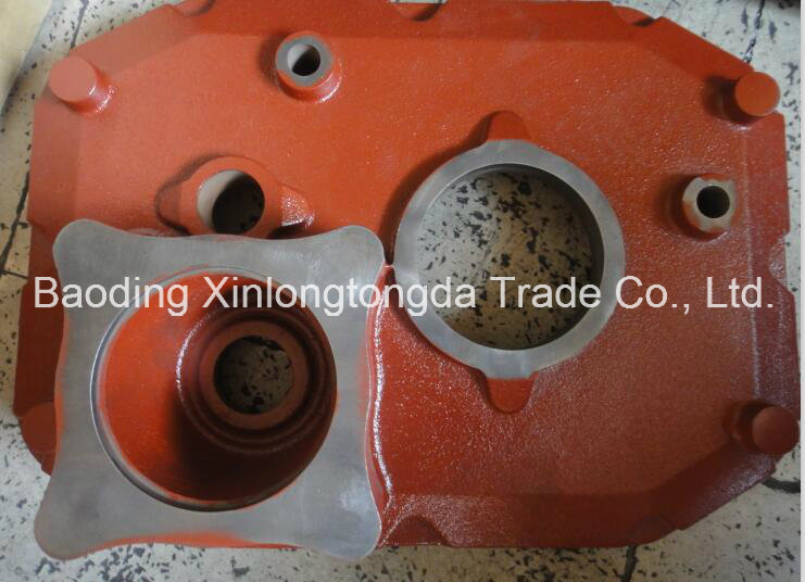 Sand Casting Grey Iron Gear Box