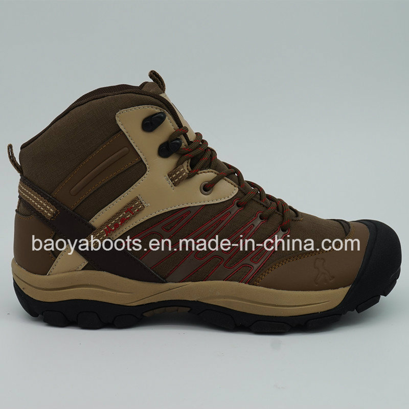 Men High Quality Outdoor Hiking Shoes High Trekking Shoes