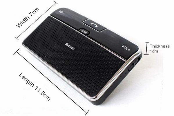 Best Hands-Free Bluetooth Speaker for Car