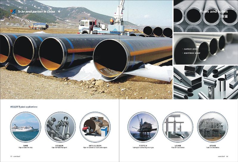 Carbon Steel Pipes & Tubes