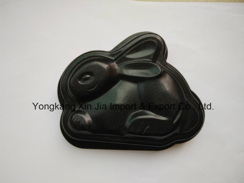 Special Shape Cake Mould Rabbit Nonstick Bakeware