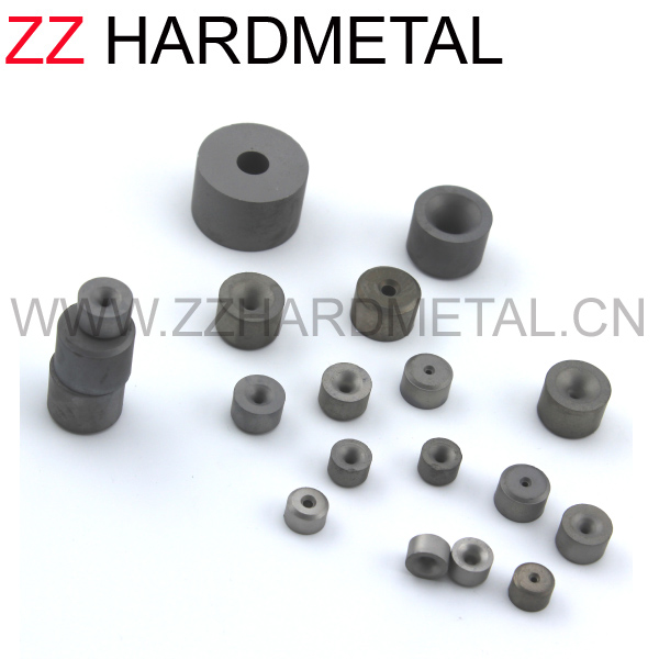 Tungsten Carbide Drawing Dies Pellets (high polished)