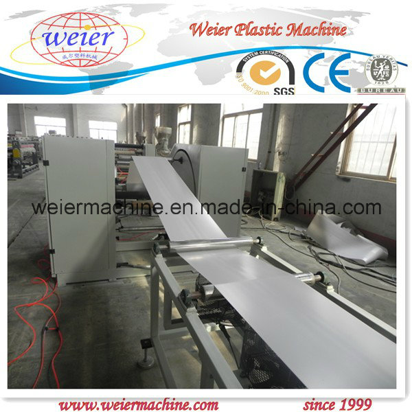 PVC Edge Banding Making Machine with Hot Stamping Online