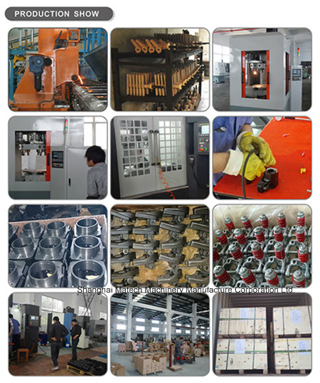 Customed High Precision Tractor Aluminium Parts Die Casting