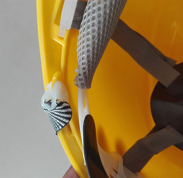 ABS Construction Industrial Safety Helmet/ANSI Z89 Standard Construction HDPE Material Industrial Safety Helmets Hard Hat