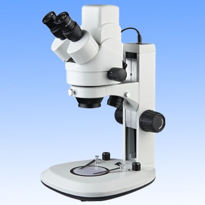 China Made High Quality Digital Zoom Stereo Microscopes (Szm7045V-J3l)