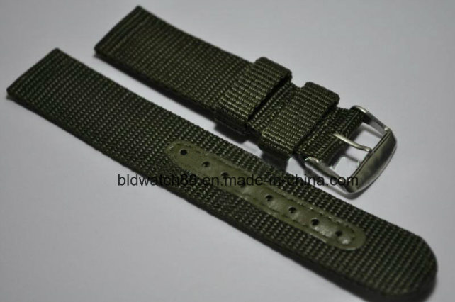 Quality Infantry Military Waterproof Nylon Watch Band Strap