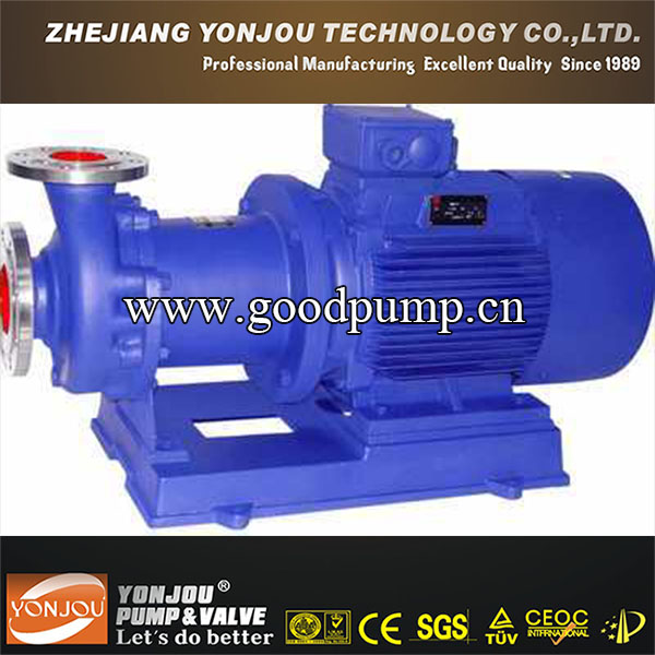 Cqb Magnetic Pump/Stainless Steel Centrifugal Pump