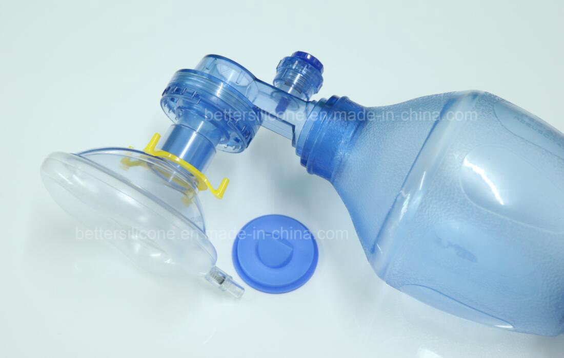 Medical Silicone Duckbill Check Valves for Oxygen Resuscitator