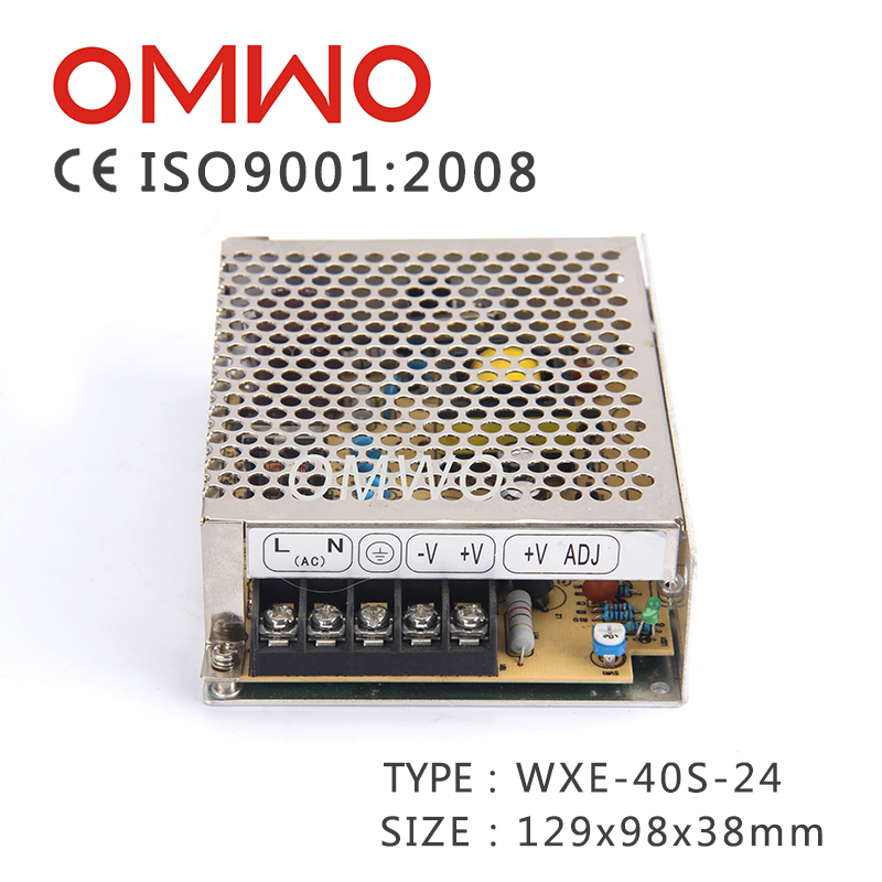 Wxe-40s-24 Switching Power Supply