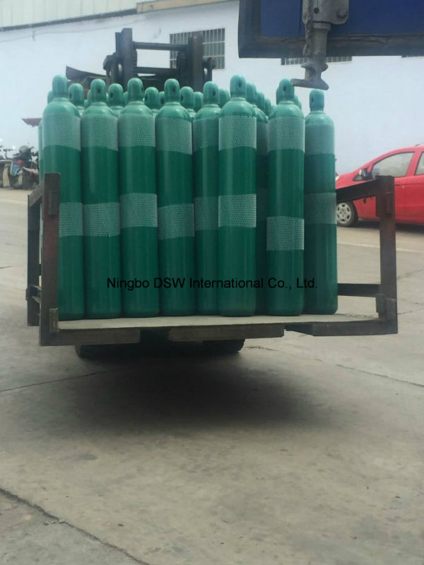 47L Capacity Nitrogen Cylinders Export to Pakistan