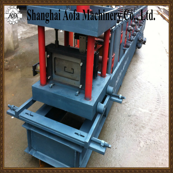 C Channel Steel Roll Forming Machinery (AF-C80-300)