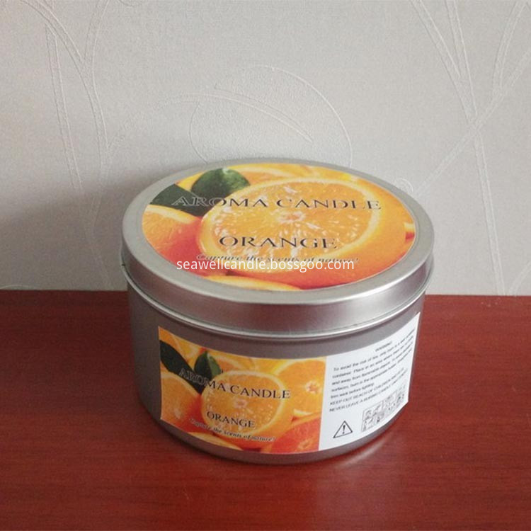 Private Label Soy Candles