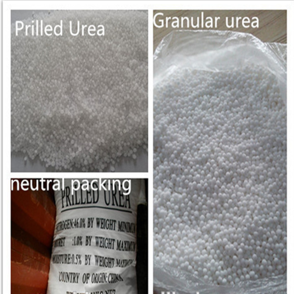 Nitrogen Fertilizer Urea (N: 46%) with SGS Test Report