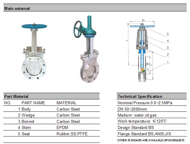 Ductile Iron with Epoxy Coating Y Strainer